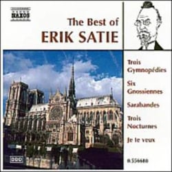 The Best Of Satie