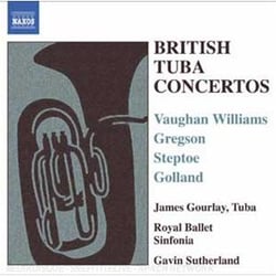 Concertos pour tuba