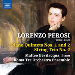 Quintettes avec piano n° 1 et n° 2 - Trio à cordes n° 2
