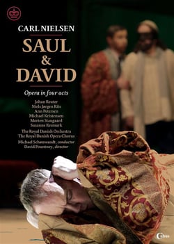 Saul og David (Saul et David)