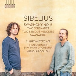 Symphonie n° 5 - 2 Sérénades - 2 Mélodies sérieuses - Swanwhite