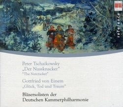 Tchaikovsky, Von Einem, +, Bläsersol.Dkp