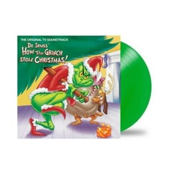 Dr. Seuss' How The Grinch Stole Christmas ! - édition limitée
