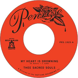 My Heart Is Drowning + Stuck In The Mud