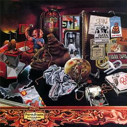 Over-nite sensation - CD