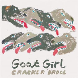 Cracker drool