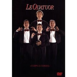 Le Quatuor - Corps à cordes