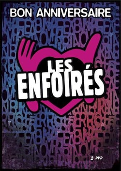 Bon anniversaire les enfoirés