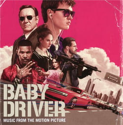 Baby driver (bof) - CD