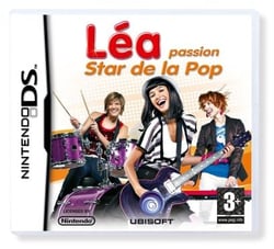 Lea: passion star de la pop