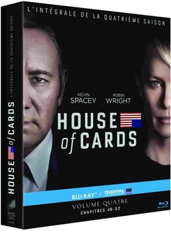 House of Cards - Saison 4