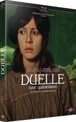 Duelle (une quarantaine)