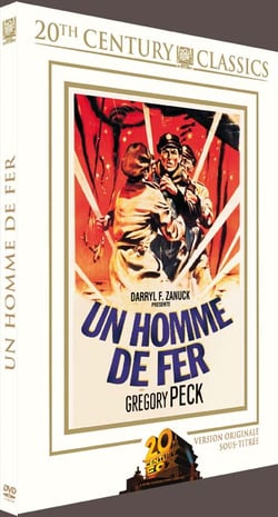 Un Homme de fer