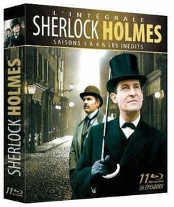 Sherlock Holmes - L'intégrale