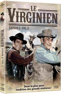 Le Virginien - Saison 6 - Volume 3