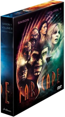 Farscape - Saison 1 vol. 5