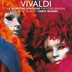 Vivaldi: The four seasons