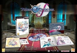 Tales of Graces F - Day One Edition
