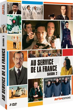 Au service de la France - Saison 2
