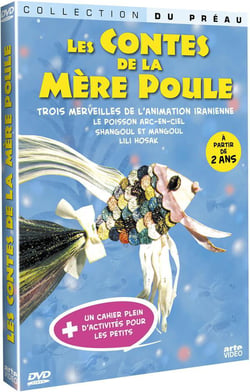 Les Contes de la Mère Poule