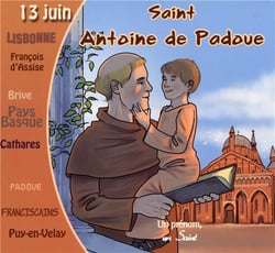 Saint Antoine de Padoue