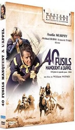 40 fusils manquent à l'appel