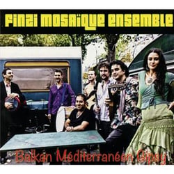 Balkan Mediterraneen gipsy
