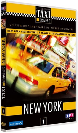 Taxi Drivers - 1 - New York