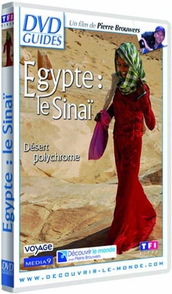 Égypte : le Sinaï - Le désert polychrome