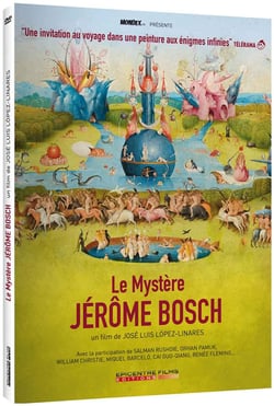 Le Mystère Jérôme Bosch