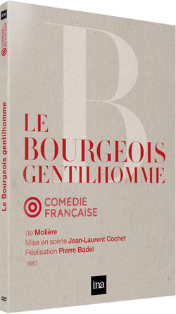 Le Bourgeois gentilhomme