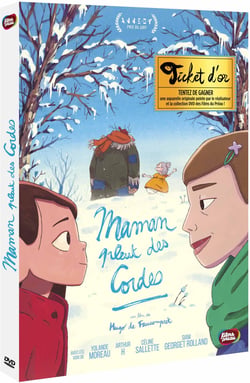 Maman pleut des cordes