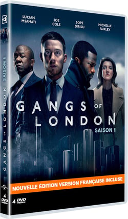 Gangs of London - Saison 1