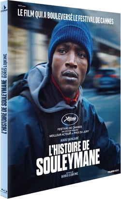 L'Histoire de Souleymane