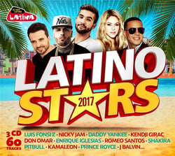 Latino stars 2017