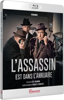 L'Assassin est dans l'annuaire
