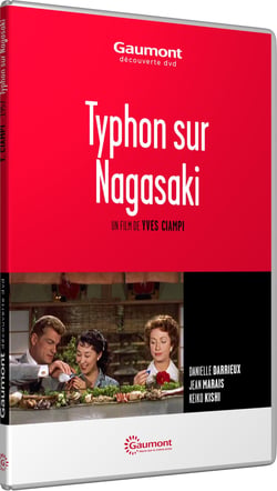 Typhon sur Nagasaki