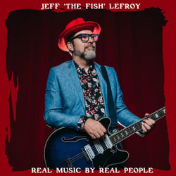 "Real Music By Real People" - édition limitée