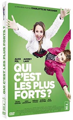 Qui c'est les plus forts ?