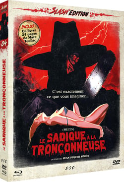 Le Sadique à la tronçonneuse