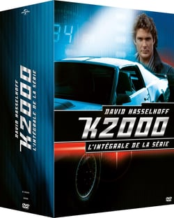 K 2000 - Intégrale de la série