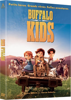 Buffalo Kids