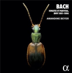 Sonates et partitas, BWV 1001-1006