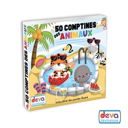 50 comptines des animaux