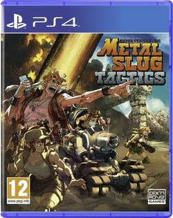 Metal Slug Tactics