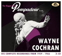 Bigger The Pompadour - His Complete 1959-1966 Recordings