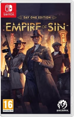Empire of Sin - Édition Day One