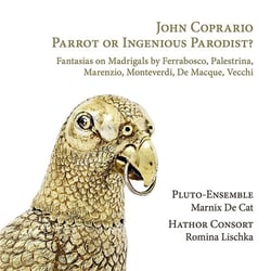 John Coprario. Parrot or Ingenious Parodist?