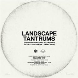 Landscape Tantrums (Unfinished Original Recordings Of De-Loused In The Comatorium)