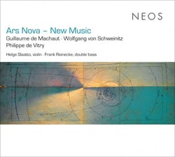 Ars Nova - New music